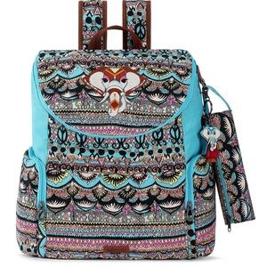 Sakroots Pacific Backpack